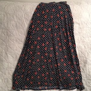 Size XS maxi from Lula Roe